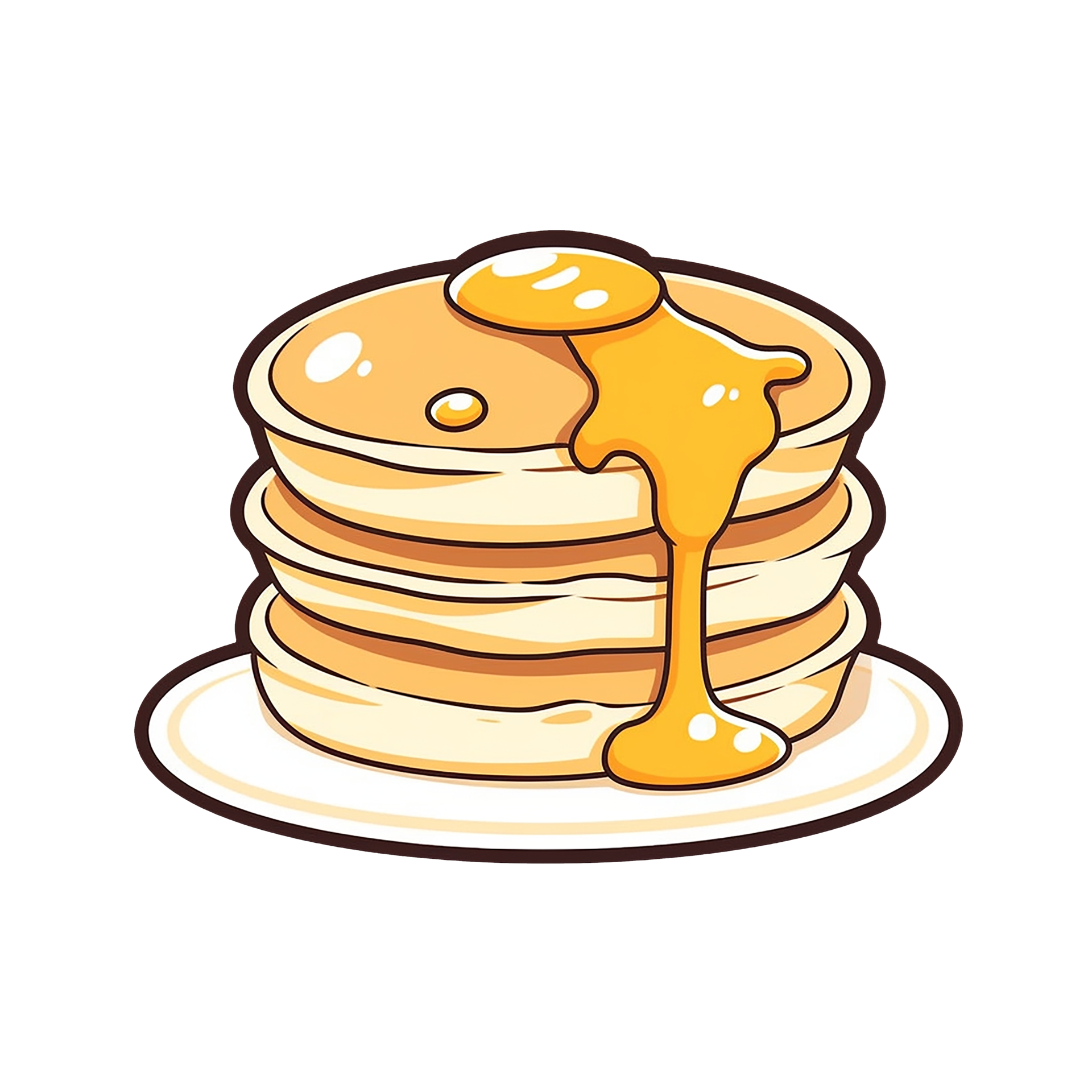 pancakes